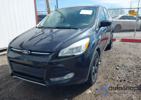2015 Ford Escape Se from USA, damaged, VIN 1FMCU0G73FUA15318